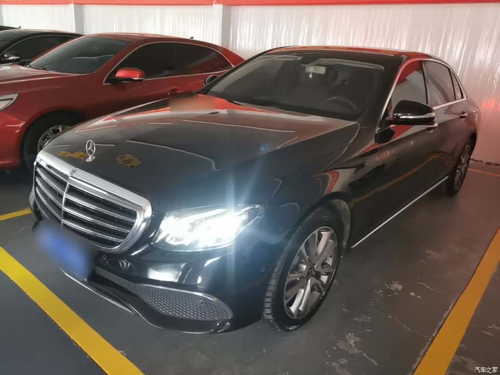 Mercedes-Benz E-Class, 2019 1