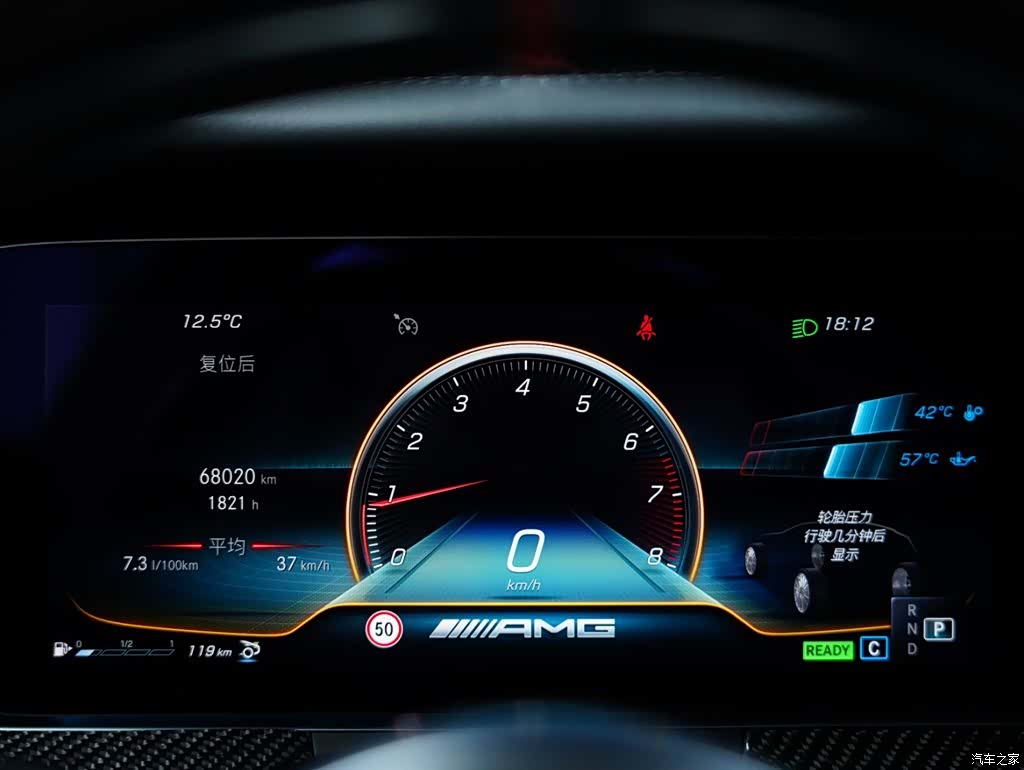 MG AMG, 2021 10