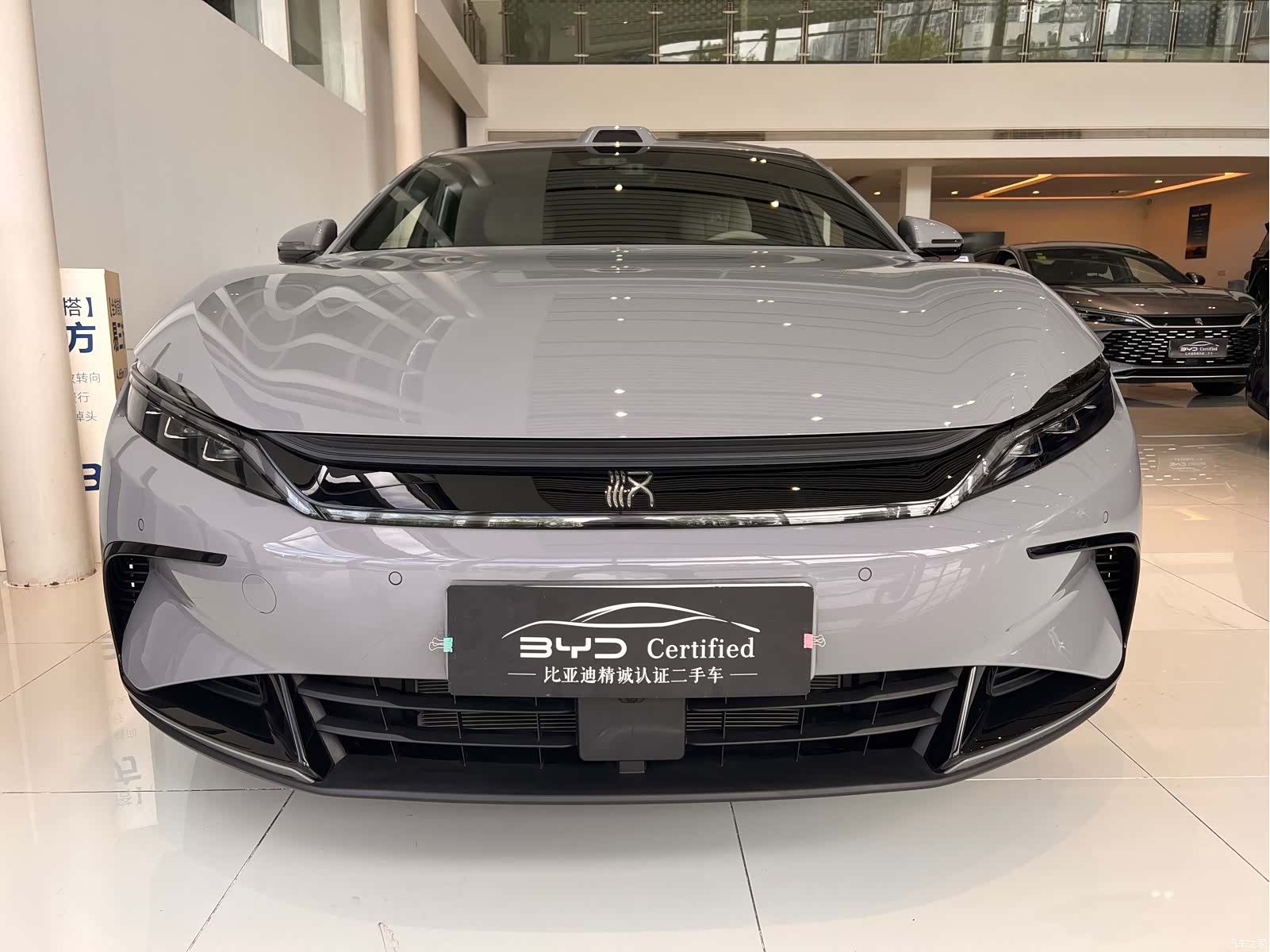 BYD Han, 2025 2