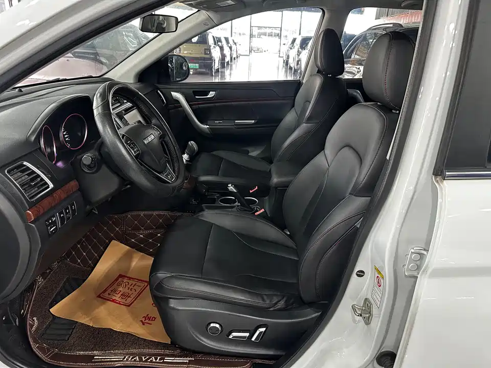 Haval H6