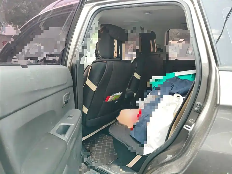 Mitsubishi Jinxuan ASX