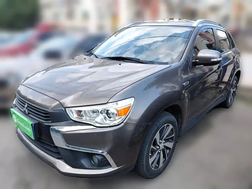 Mitsubishi Jinxuan ASX