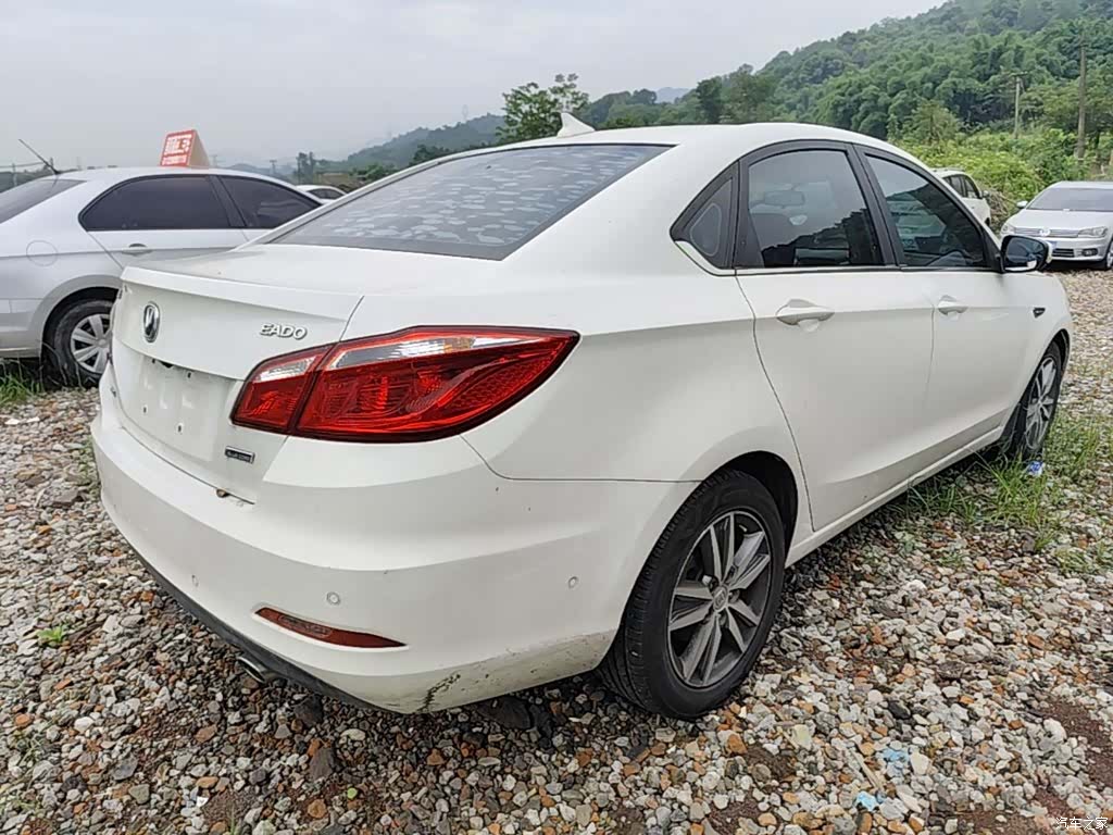 Changan Eado, 2017 7