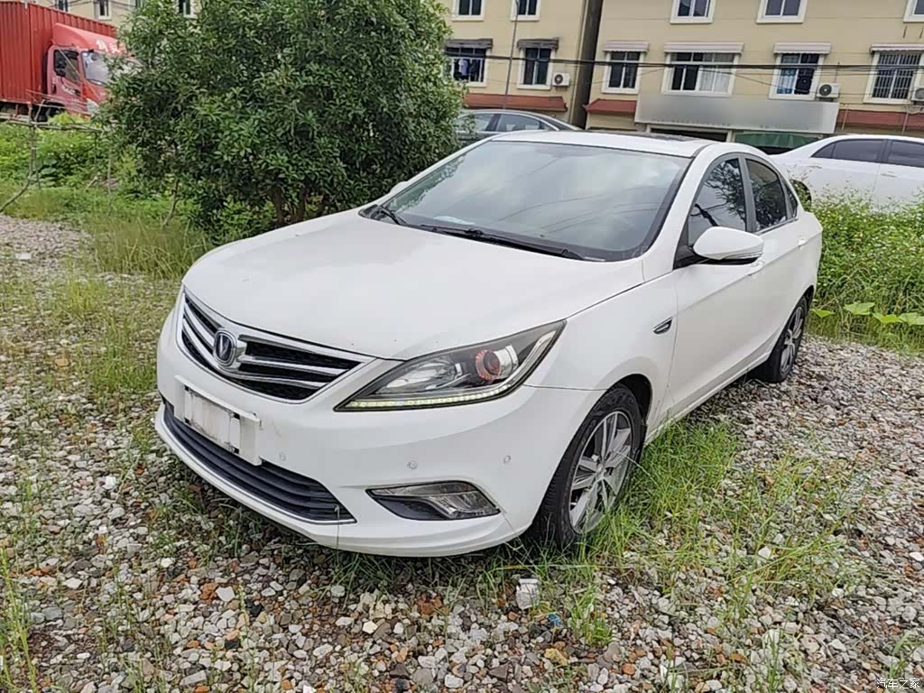 Changan Eado, 2017 1