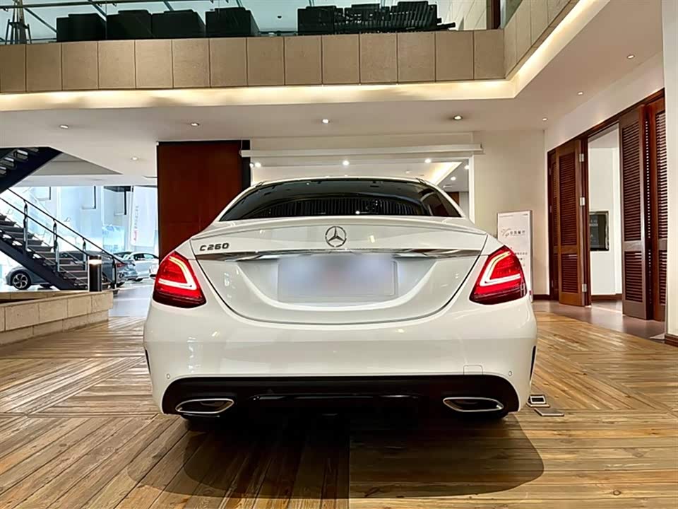 Mercedes-Benz Class C