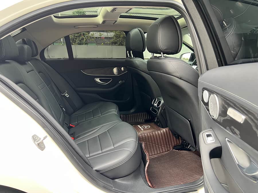 Mercedes-Benz C-Class 2020, фото 10