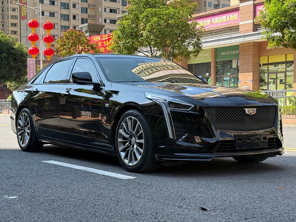 Cadillac CT6