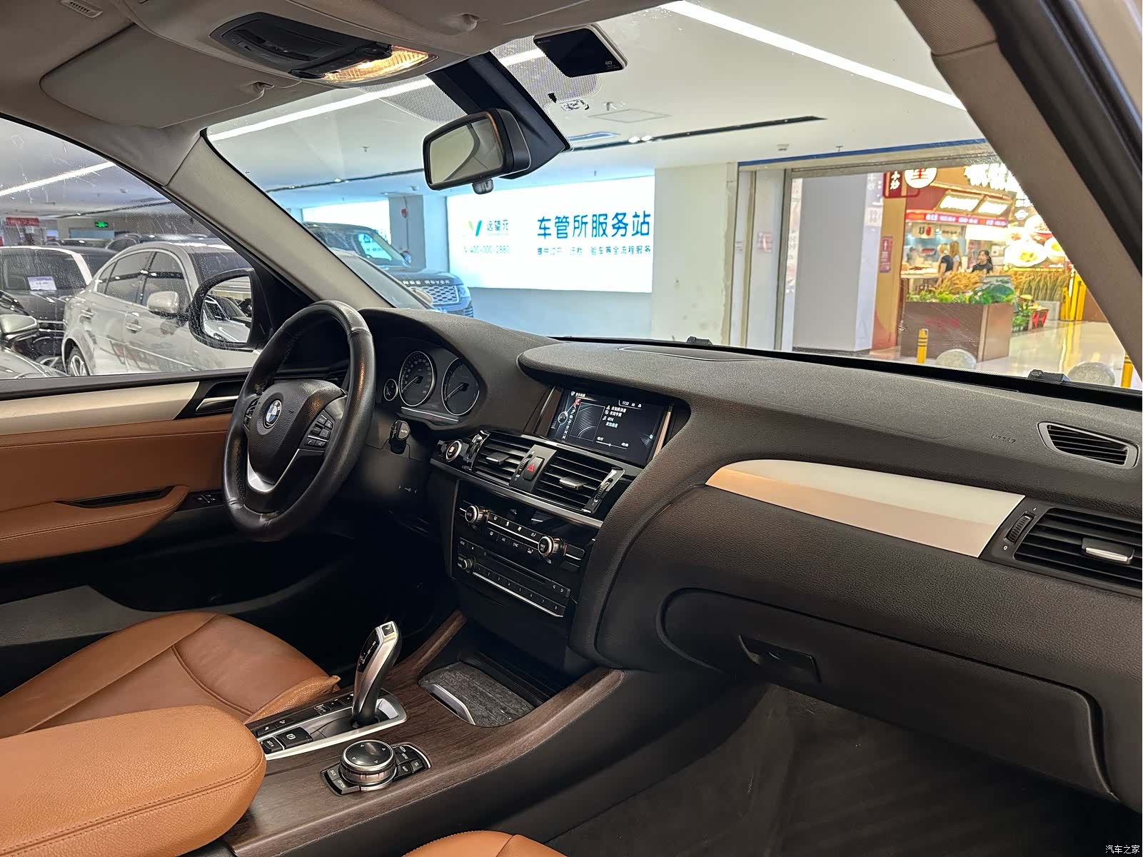BMW X3, 2015 15
