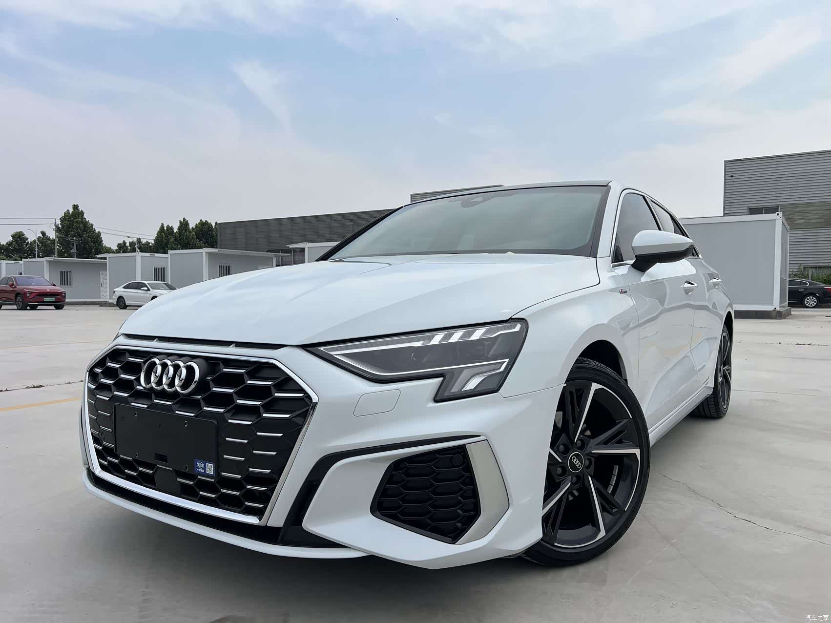 Audi A3, 2023 1