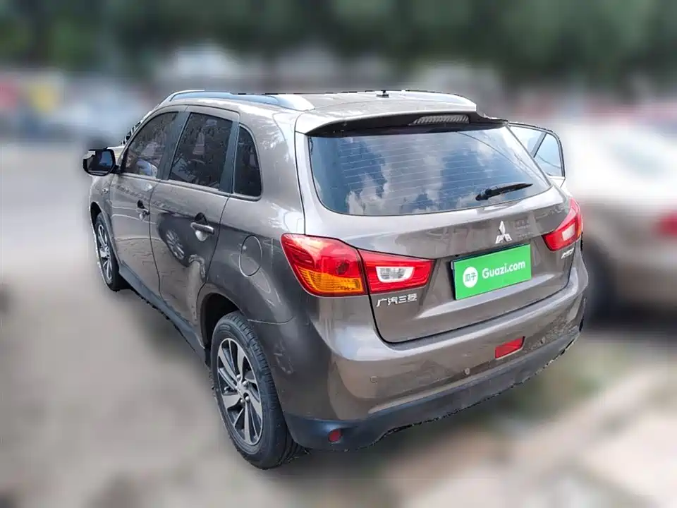 Mitsubishi Jinxuan ASX
