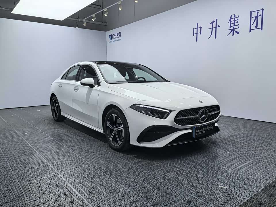 Mercedes-Benz Class A