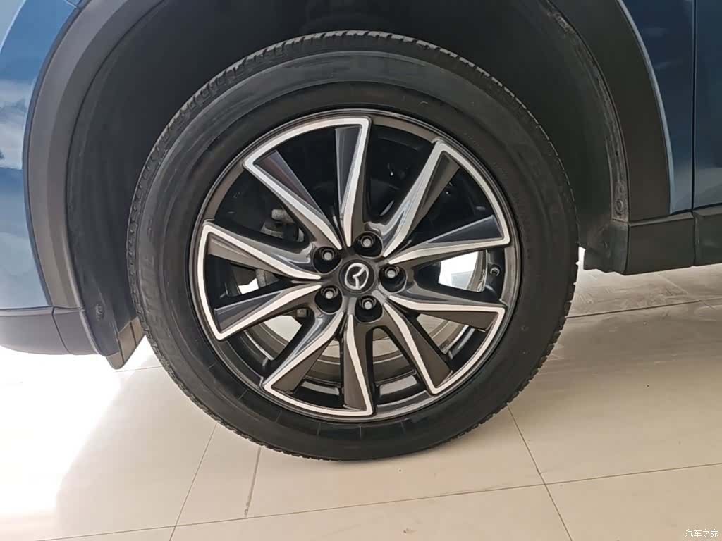 Mazda CX-5, 2019 23