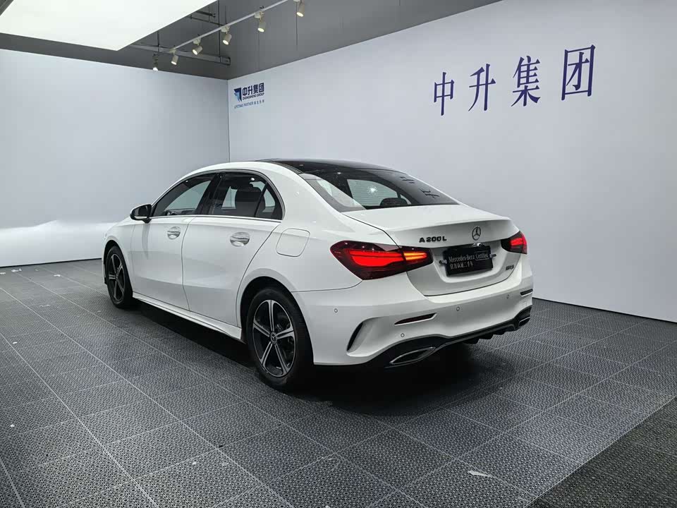 Mercedes-Benz Class A