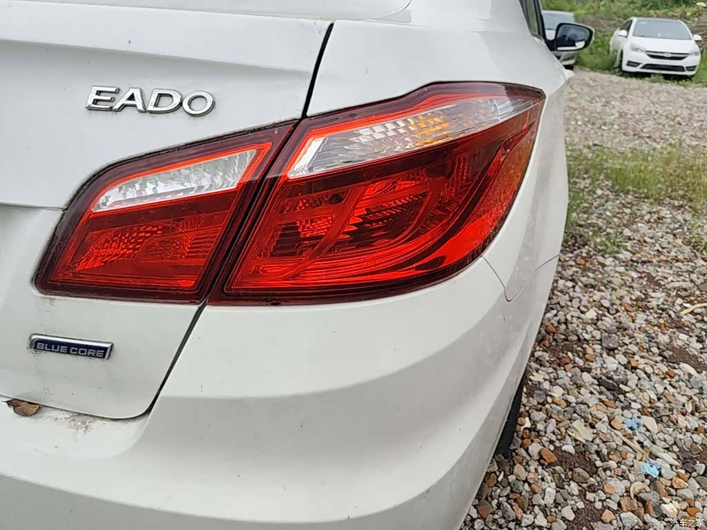 Changan Eado, 2017 8