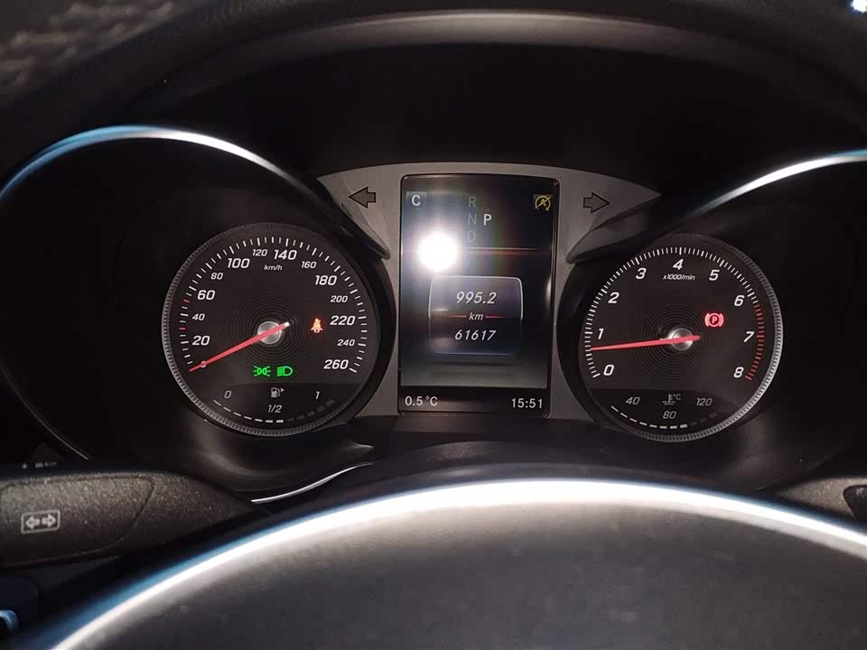 Mercedes-Benz Class C