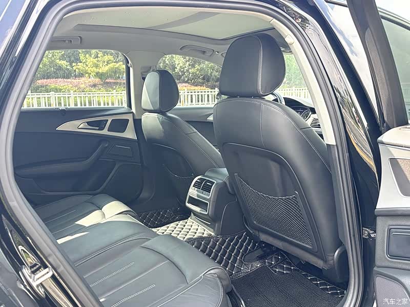 Audi A6L, 2018 17