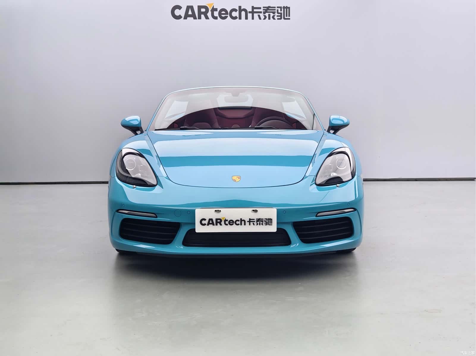 Porsche Boxster, 2020 2