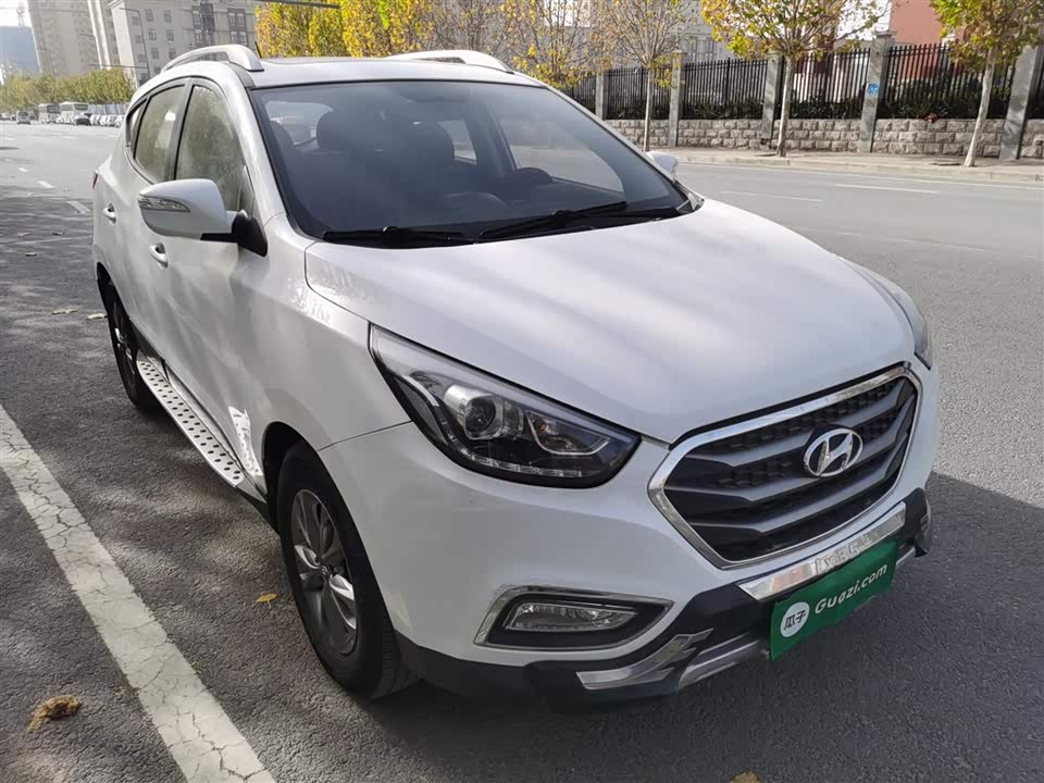 Hyundai Beijing ix35