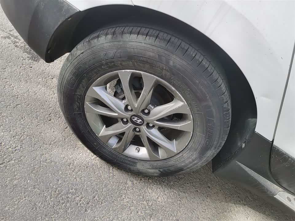 Hyundai Beijing ix35