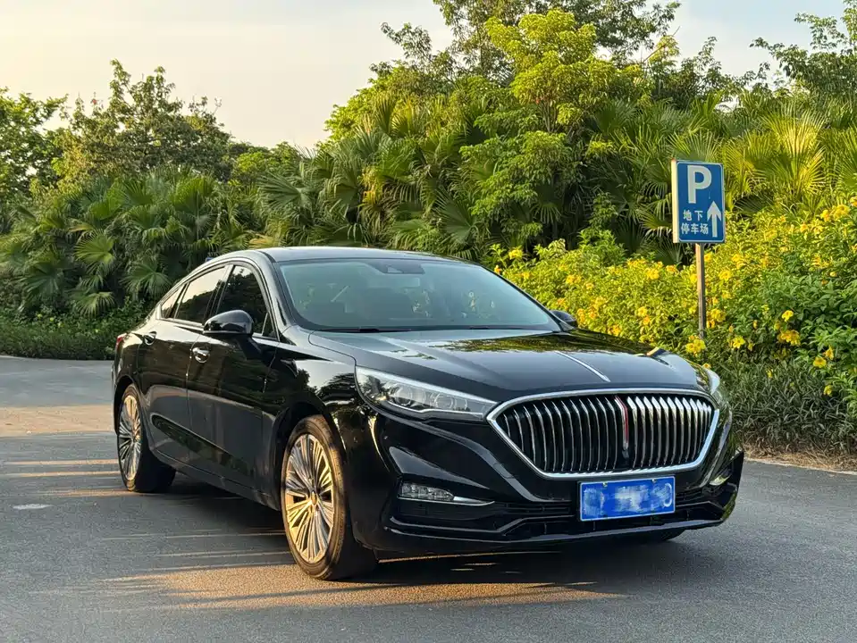Hongqi H5