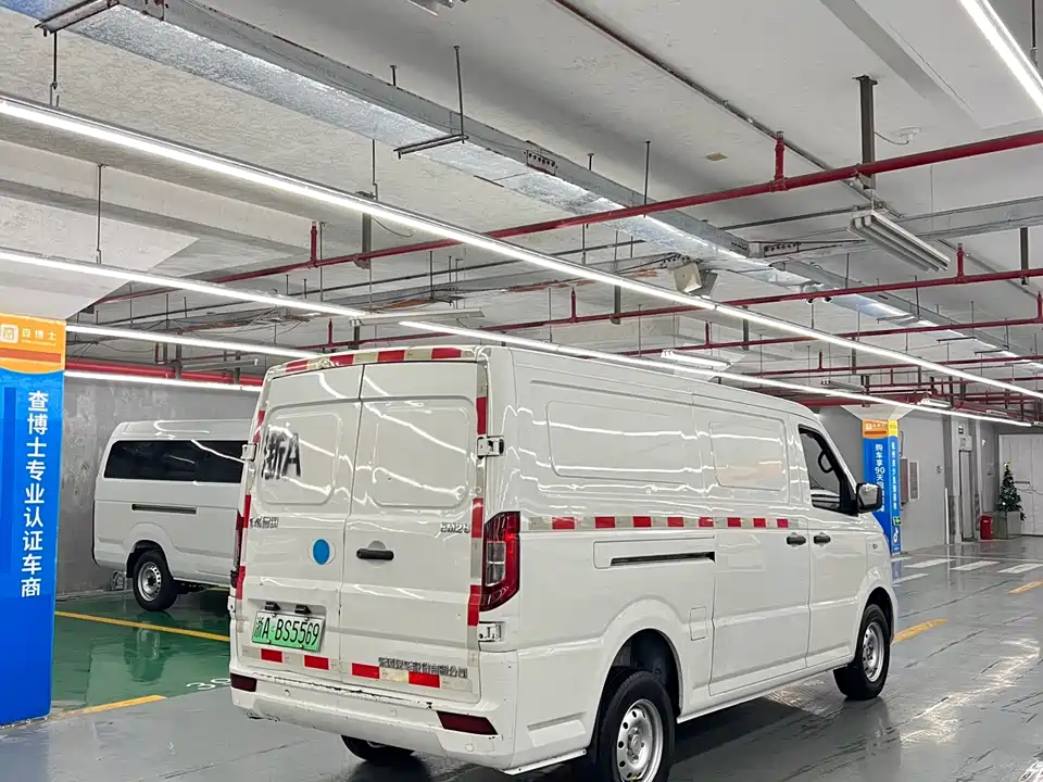Dongfeng Yufeng Yufeng EM26