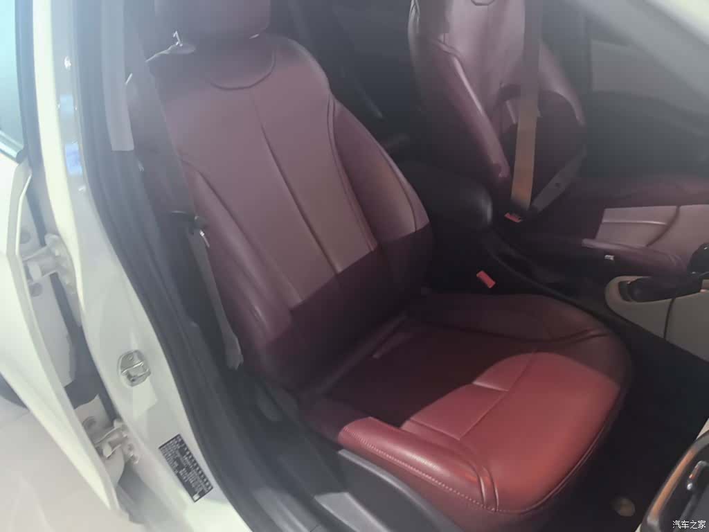 Buick V, 2019 20
