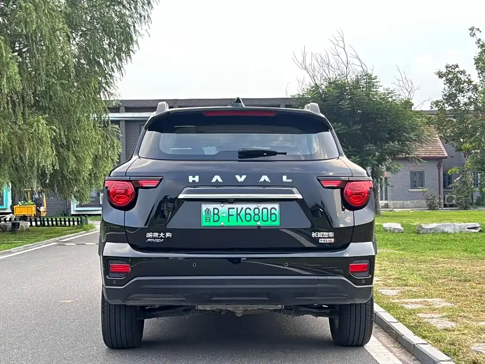 Haval Big Dog PLUS