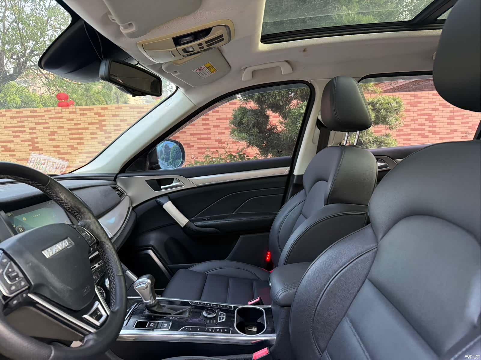 Haval H7, 2017 12