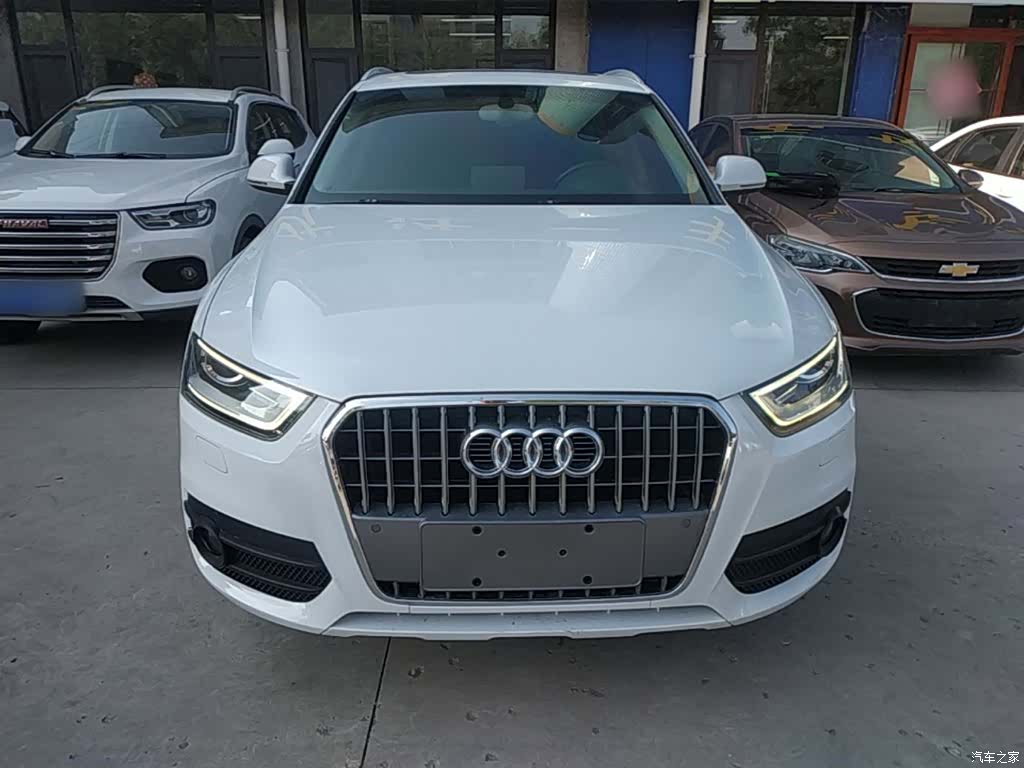 Audi Q3, 2015 3