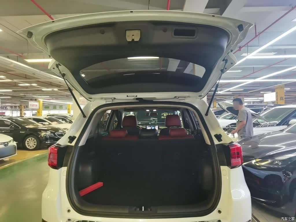 Changan CS75, 2022 19