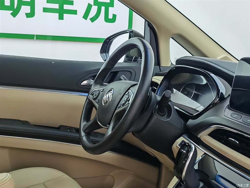 Buick GL8, 2024 22