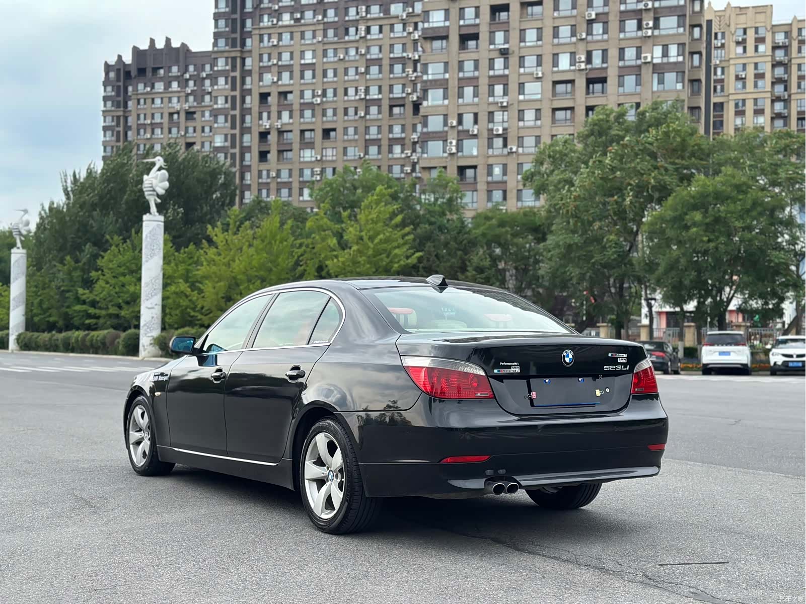 BMW 5 Series, 2007 6