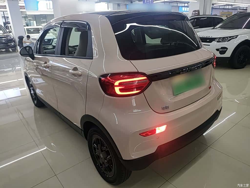 Leapmotor T03, 2023 все фото