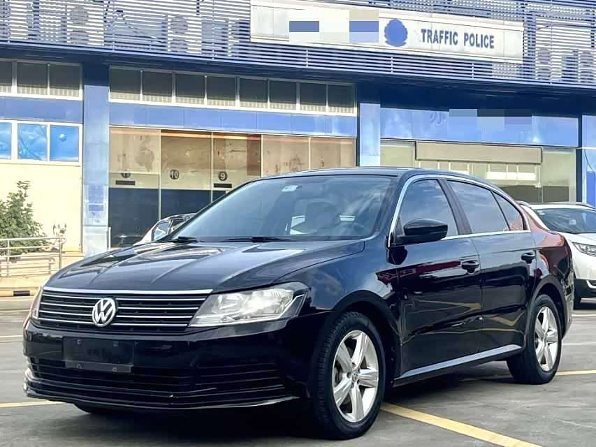 Volkswagen Lavida