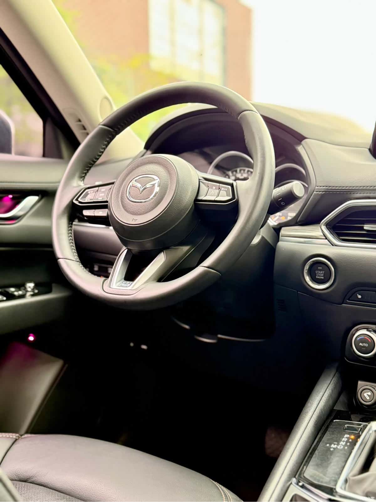 Mazda CX-5, 2020 12