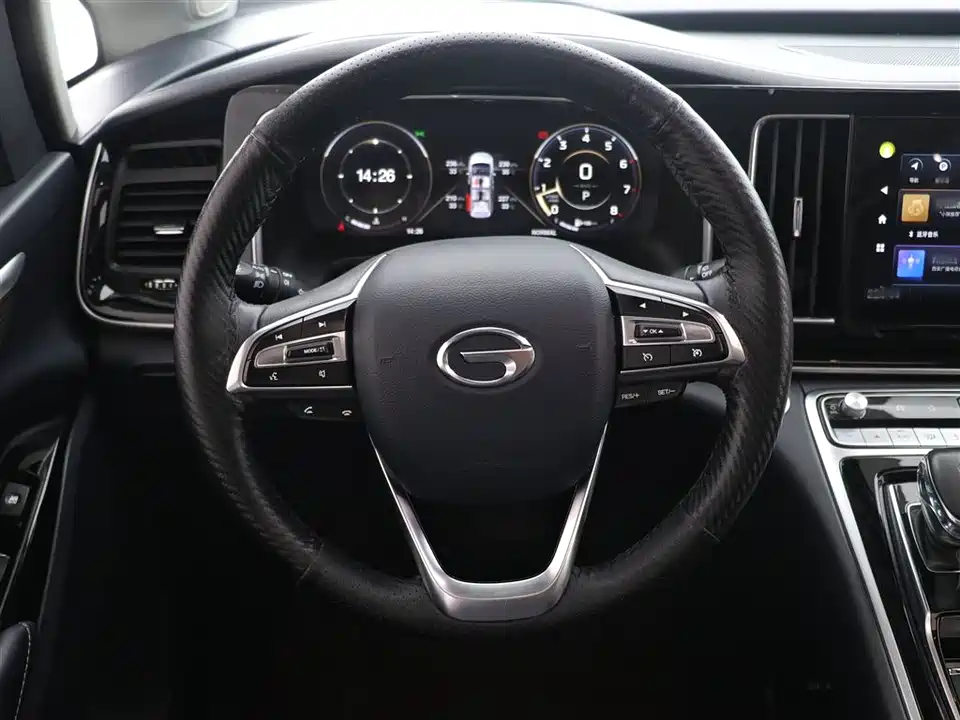 Trumpchi Trumpchi M8