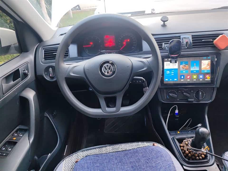 Volkswagen Santana