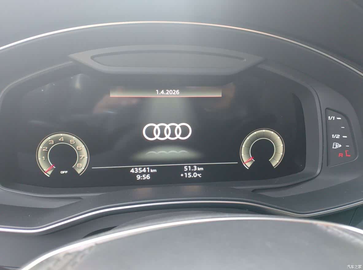 Audi A6L, 2023 12