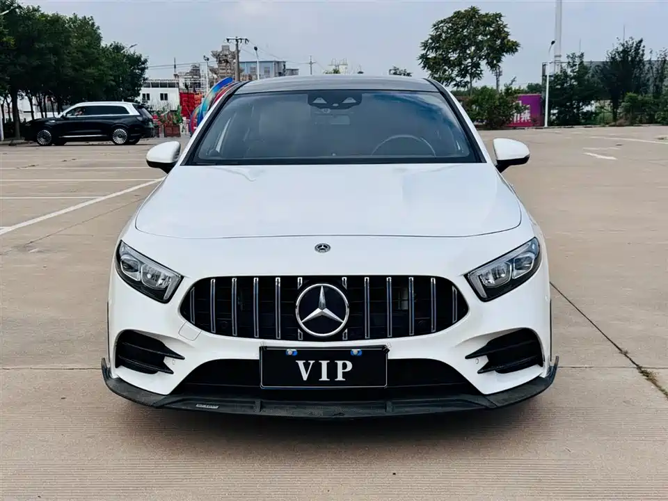 Mercedes-Benz Class A