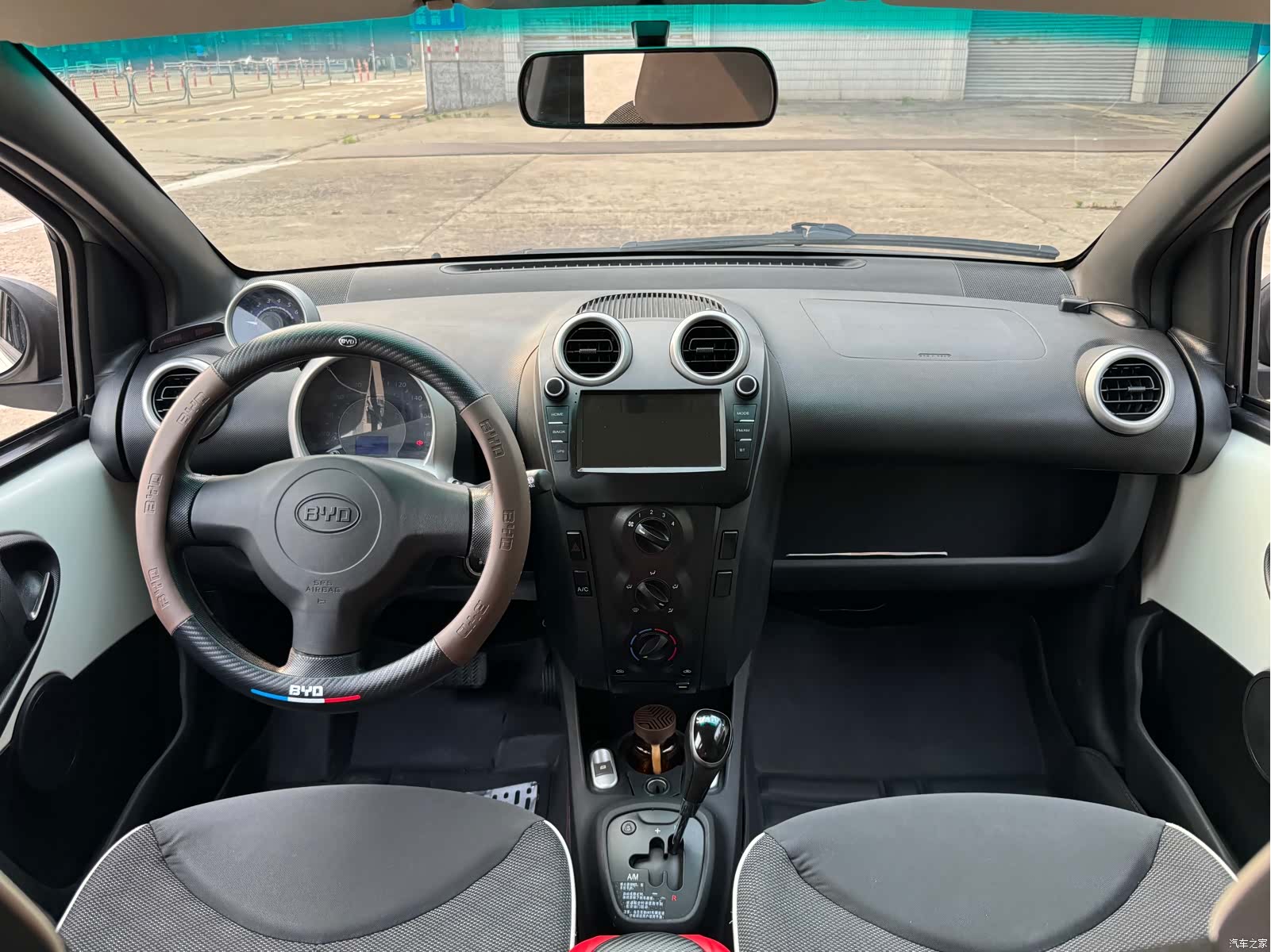 BYD F0, 2016 все фото