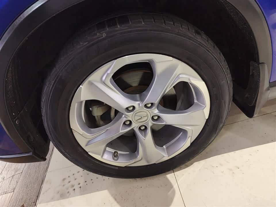 Acura CDX Acura CDX
