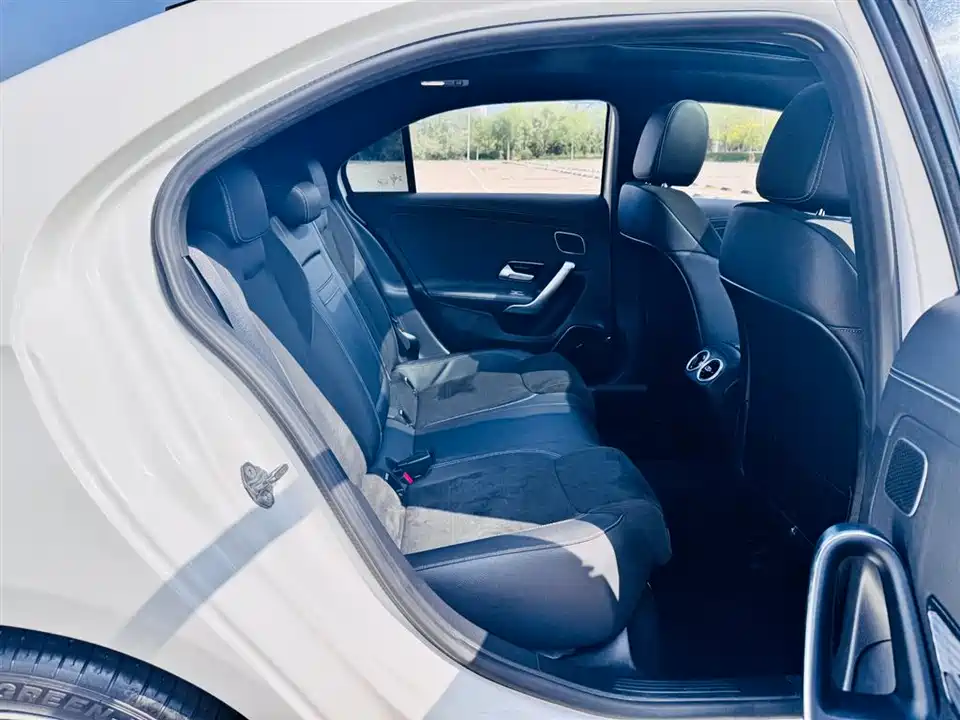 Mercedes-Benz Class A