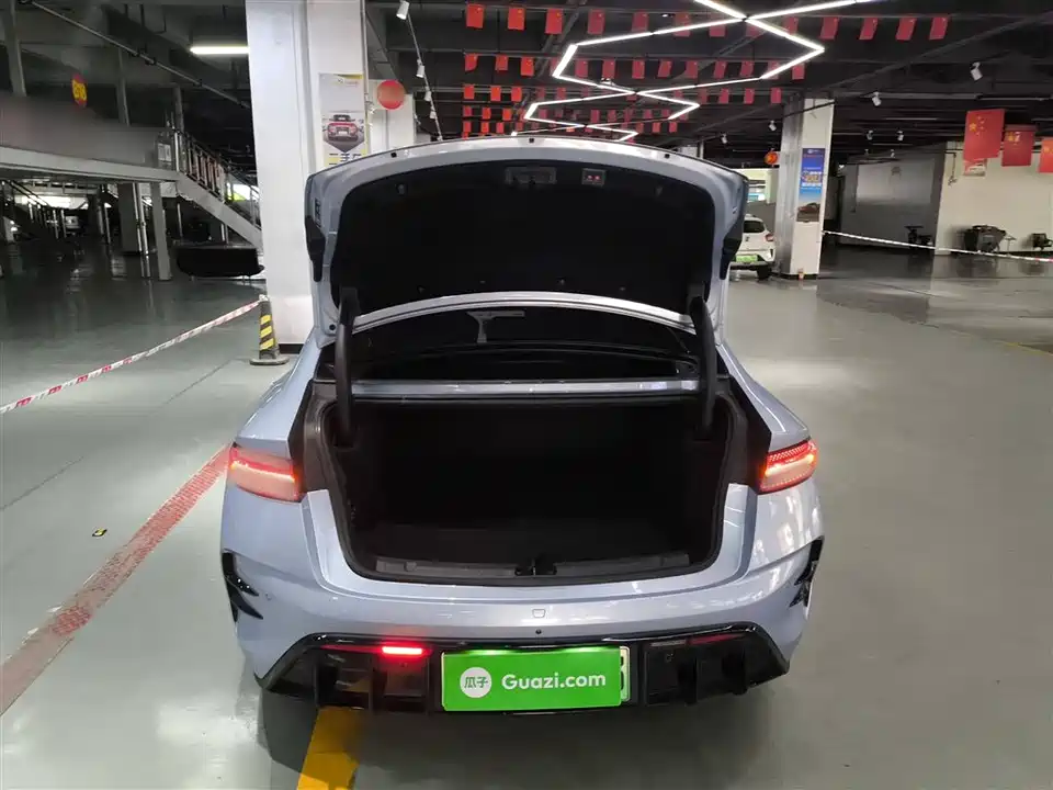 BYD seal