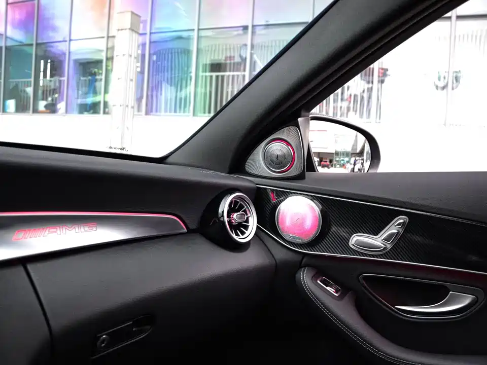 Mercedes-Benz Class C