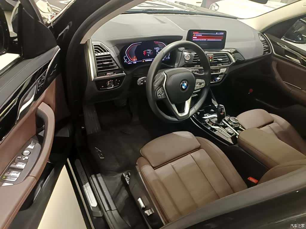 BMW X3, 2021 16