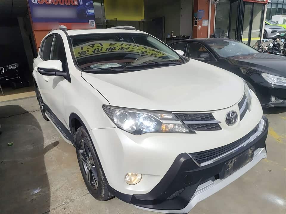 Toyota RAV4 Rongfang