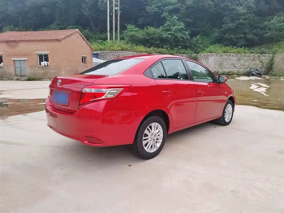 Toyota Vios