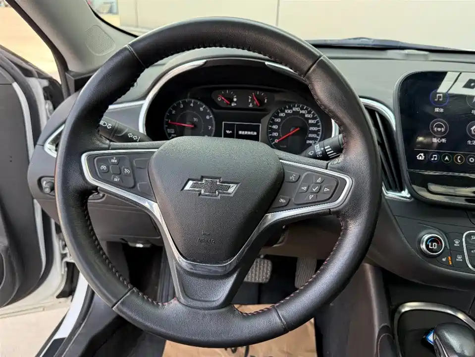 Chevrolet Mai Ruibao XL