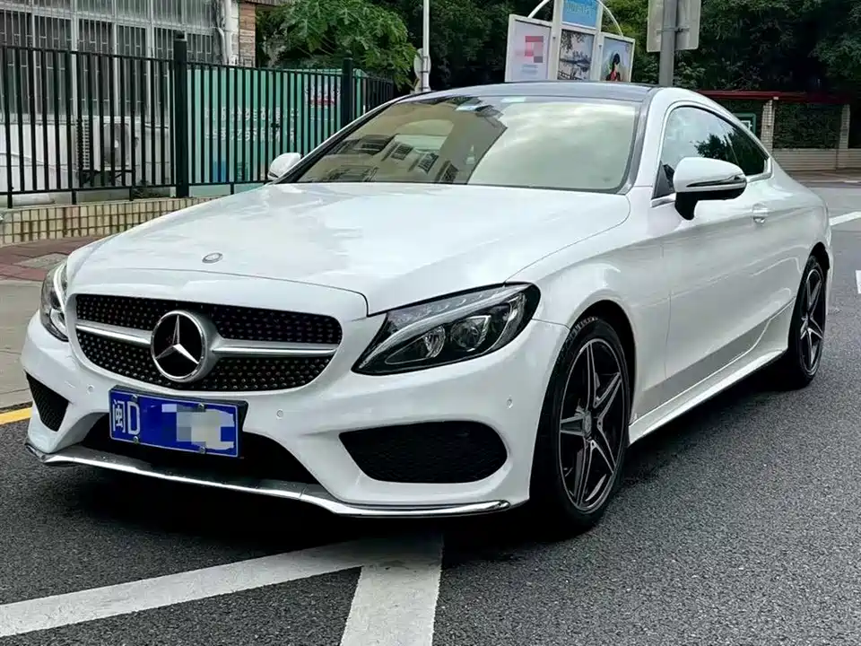 Mercedes-Benz Class C