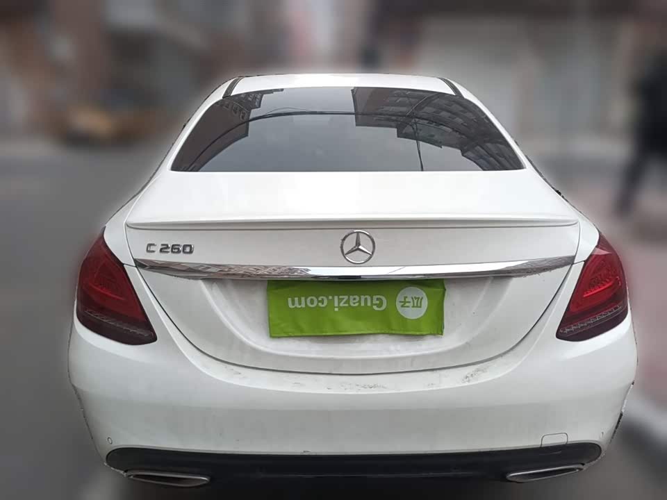 Mercedes-Benz Class C